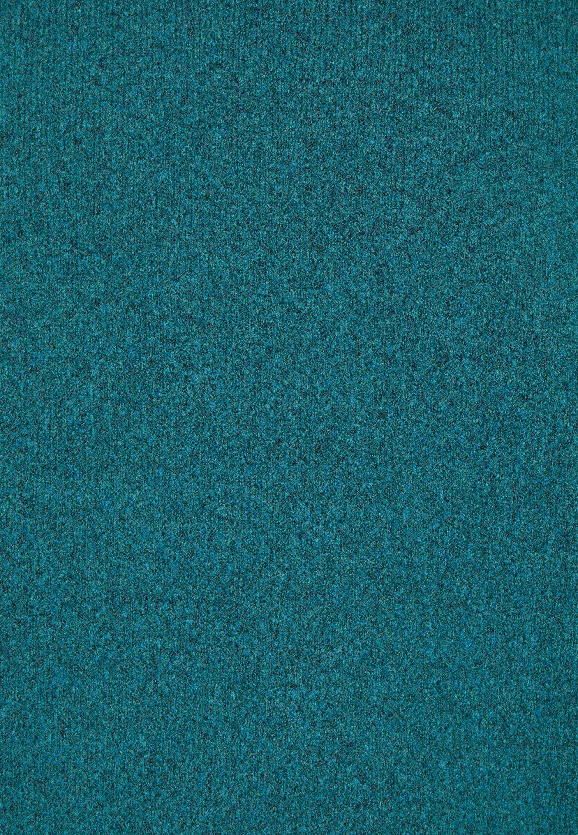 Cleptomanicx Soft Knit Jasper Teal Strickpullover Herren petrol